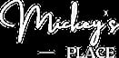 Mickey's Place