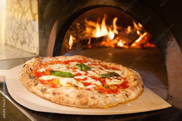 Fresh Pizza and Italian Comfort Food
