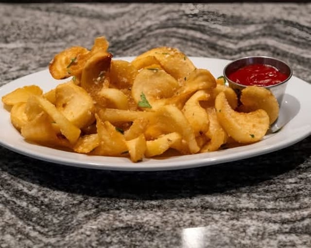Side Truffle Fries.