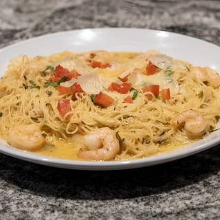 Shrimp Scampi