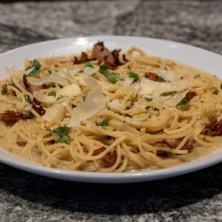 Spicy Carbonara