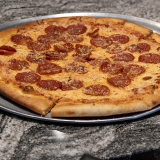 Kids Pepperoni Pizza