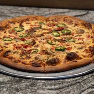 Spicy Pizza Diavola