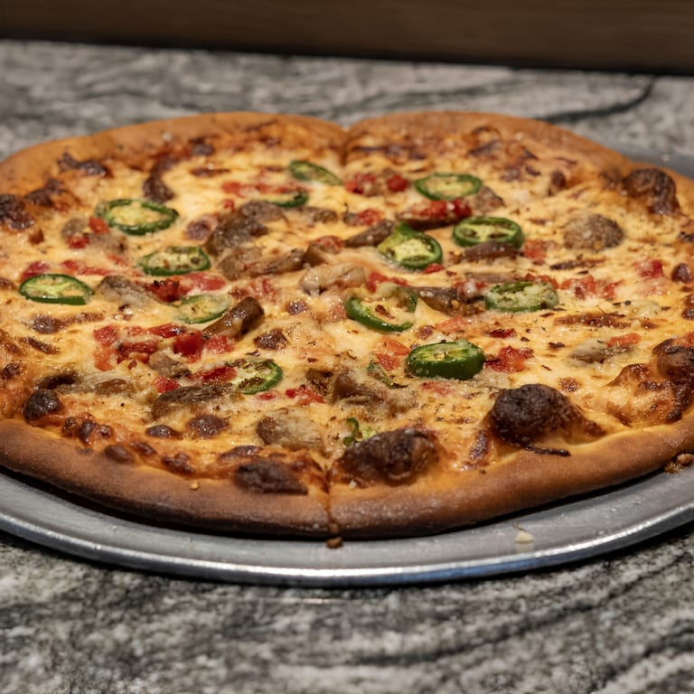 Irresistible Pizza Options