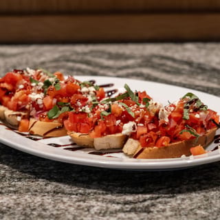Bruschetta