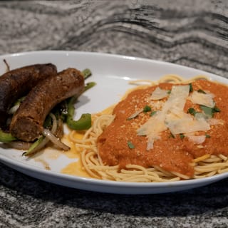 Sausage & Peppers
