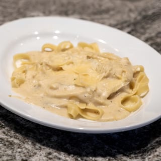 Kids Fettuccine Alfredo