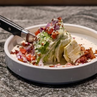 Wedge Salad