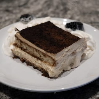 Tiramisu