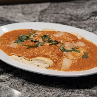 Manicotti
