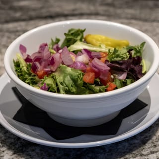 Small Garden Salad