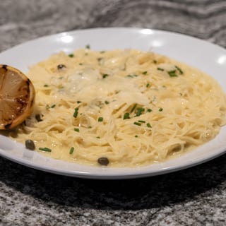Lemon Picatta