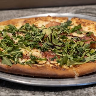 Prosciutto Arugula